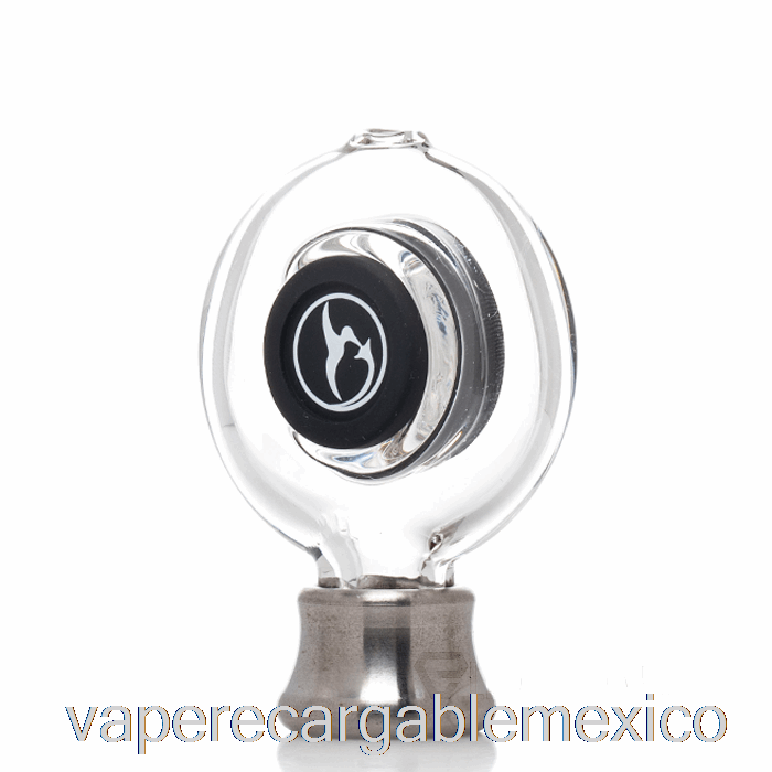 Boquilla De Donut Recolector De Néctar Recargable Vape Transparente